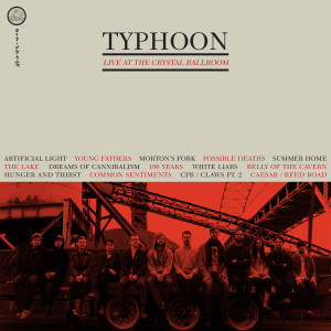 Dengarkan White Liars (Live) lagu dari Typhoon dengan lirik