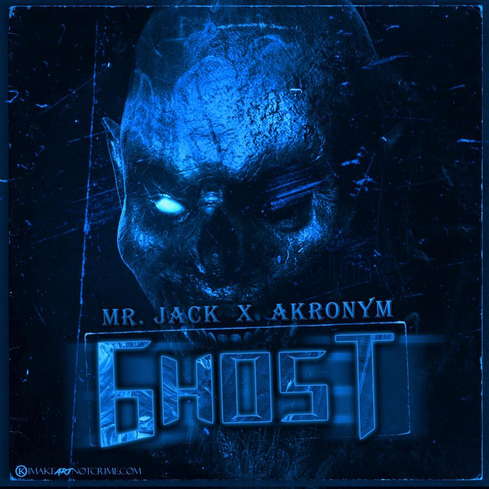 Ghost (feat. Mr. Jack|Explicit)