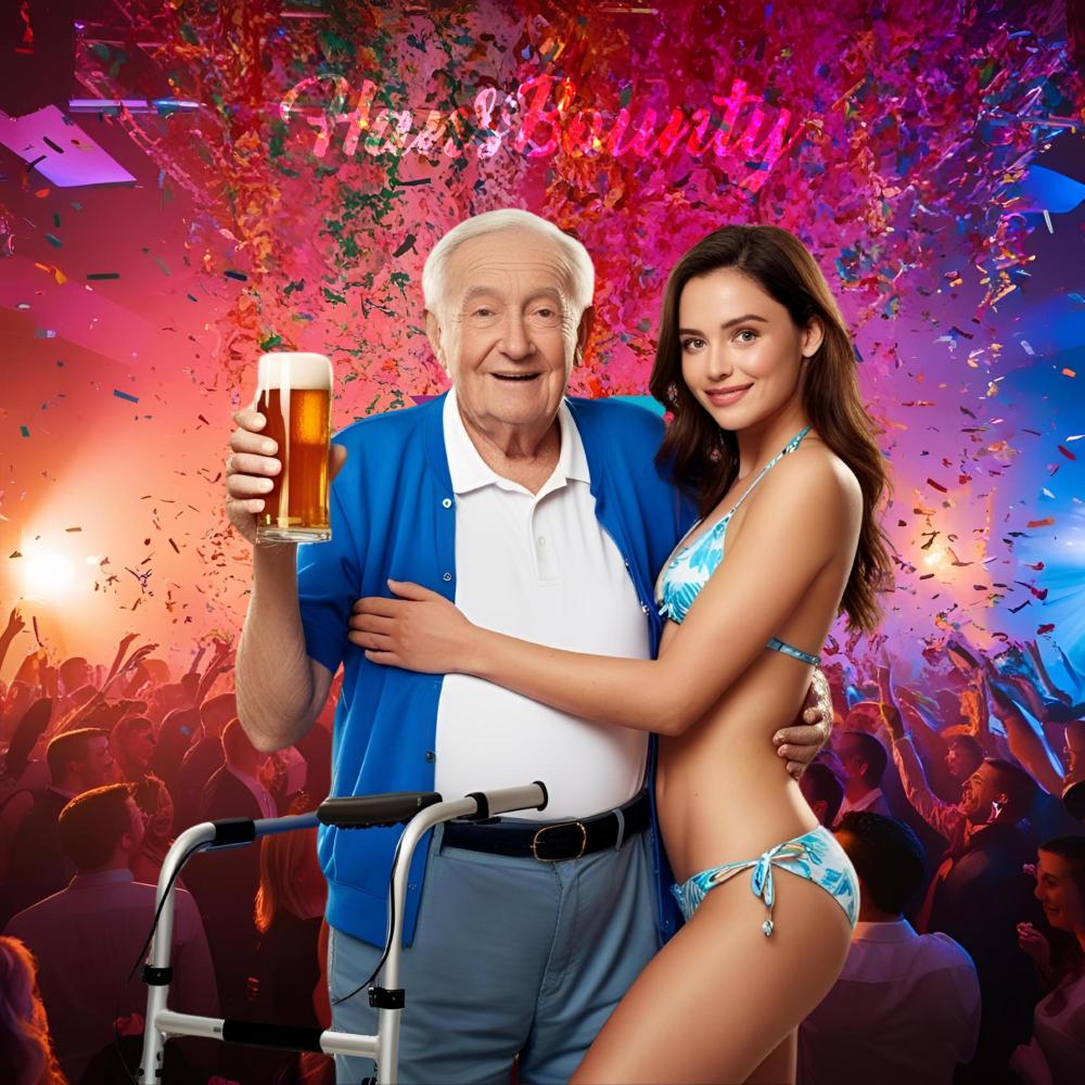 wO bLeibT deR sPasS (Explicit)