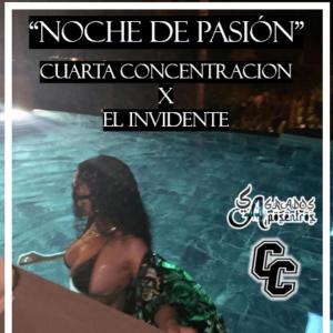ดาวน์โหลดและฟังเพลง Noche de Pasión (feat. El Invidente) (Explicit) พร้อมเนื้อเพลงจาก Cuarta Concentracion