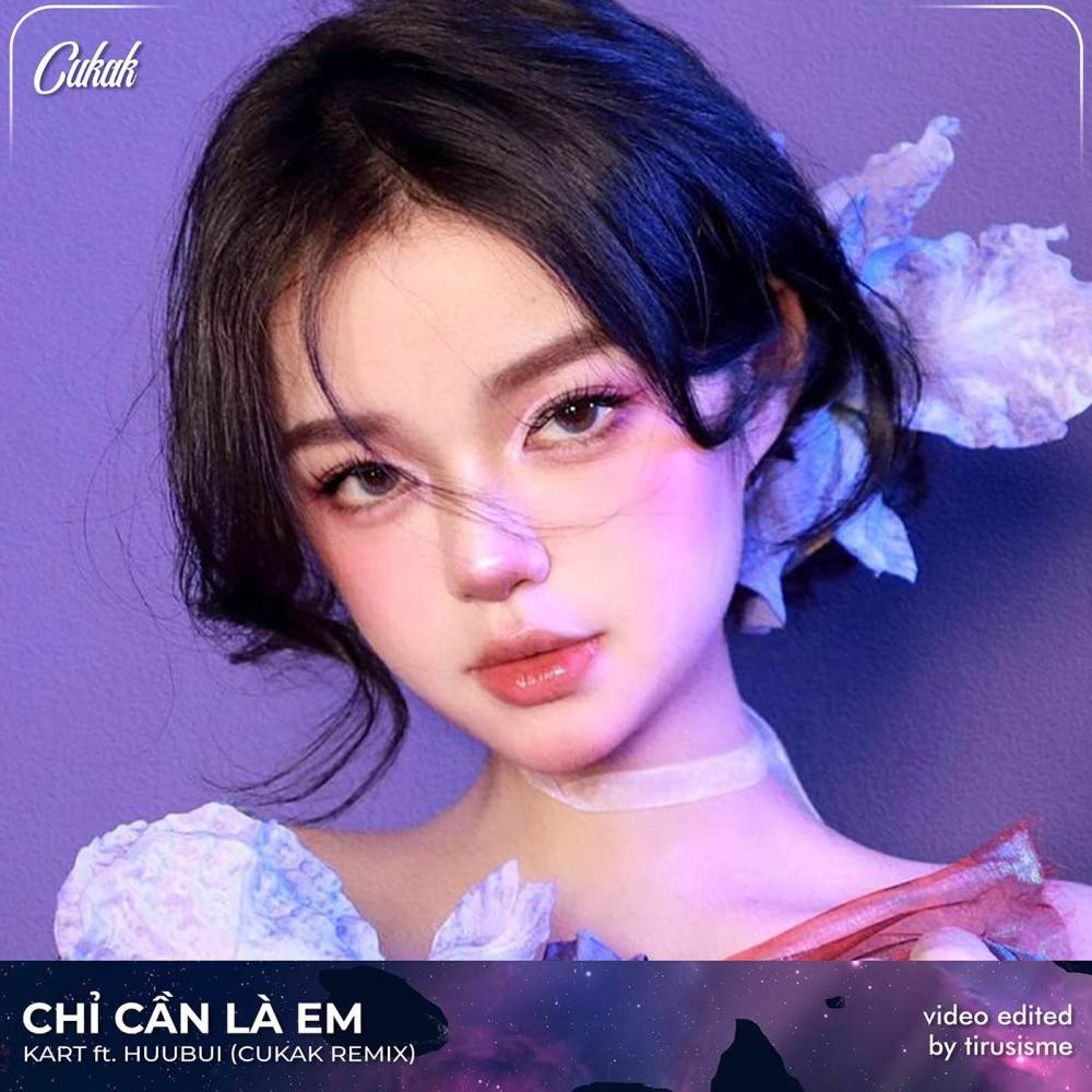 BEAT Chỉ Cần Là Em (Cukak Remix)