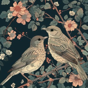 Album Ambient Birds, Vol. 22 from Zen Ambiance D'eau Calme
