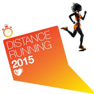 อัลบัม Distance Running 2015 ศิลปิน Running 2015