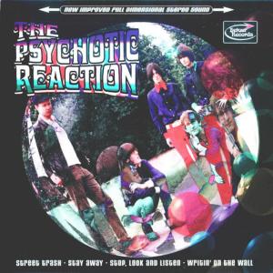 The Psychotic Reaction的專輯Street Trash