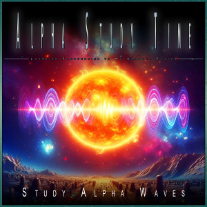 收聽Study Alpha Waves的Alpha Relaxation Rhythms歌詞歌曲