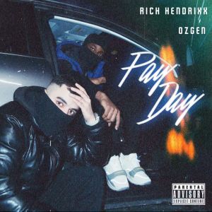 Rich Hendrixx的专辑Payday (Explicit)