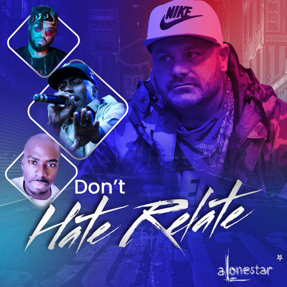 Don't Hate Relate (Proper villians Remix)