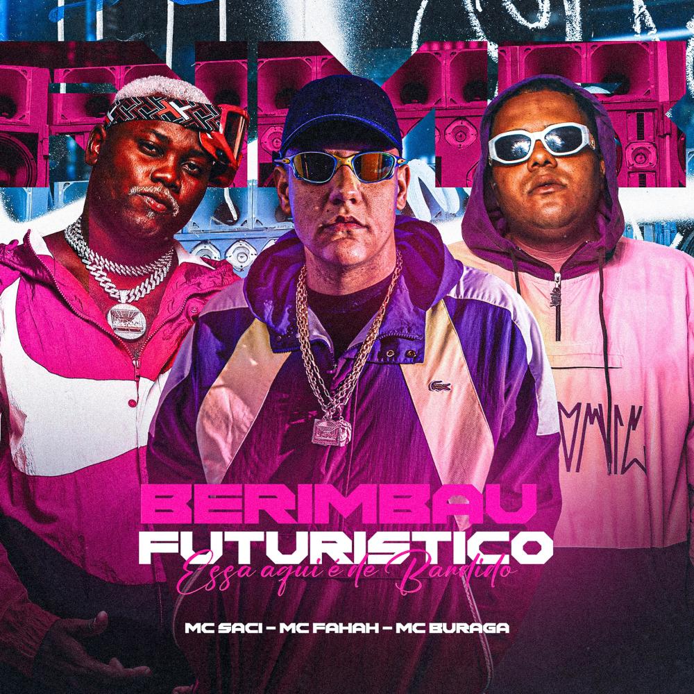 Berimbau Futuristico (Essa Aqui É de Bandido) (Explicit)