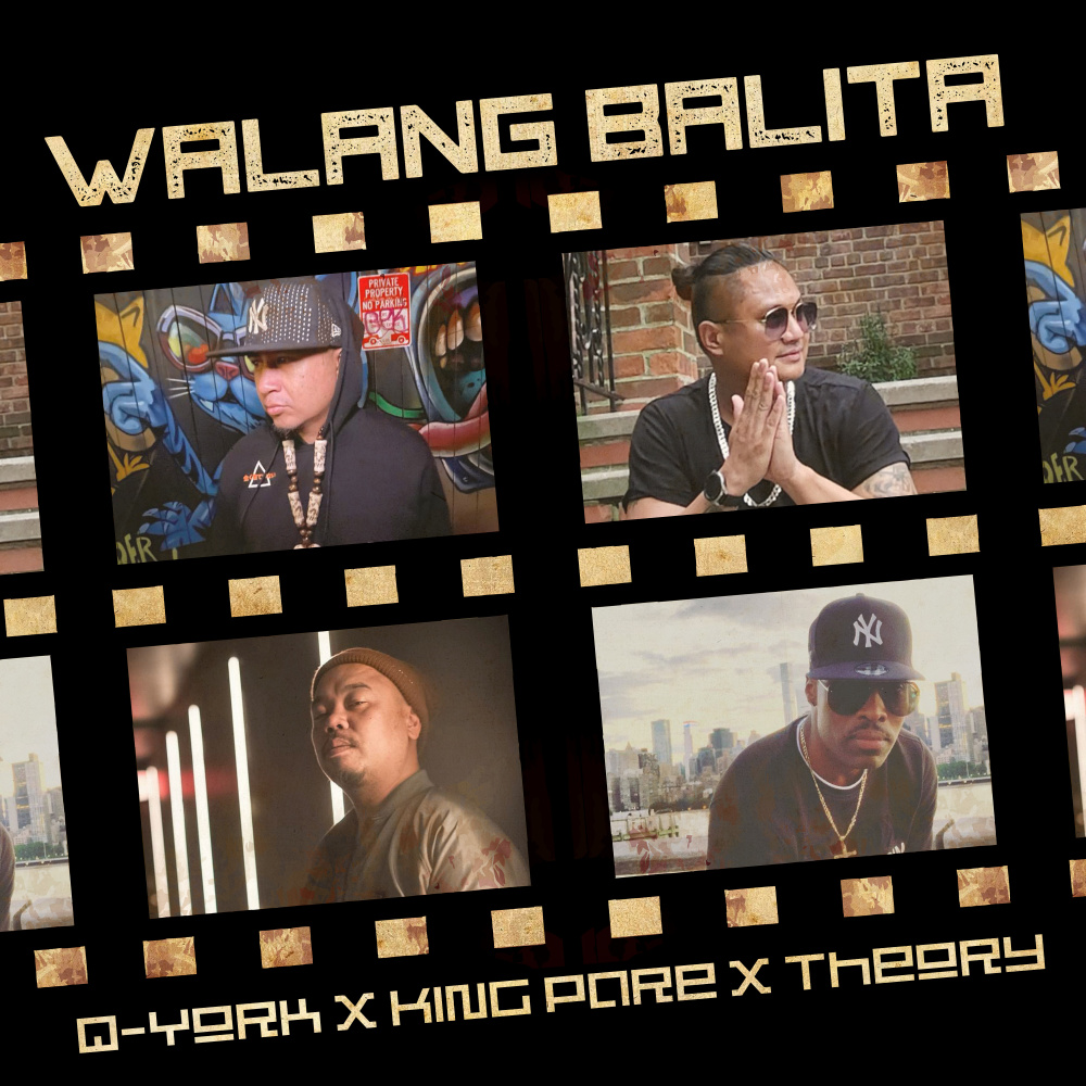 Walang Balita (Explicit)