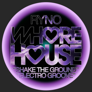 Album Shake The Ground / Electro Groove from Ryno