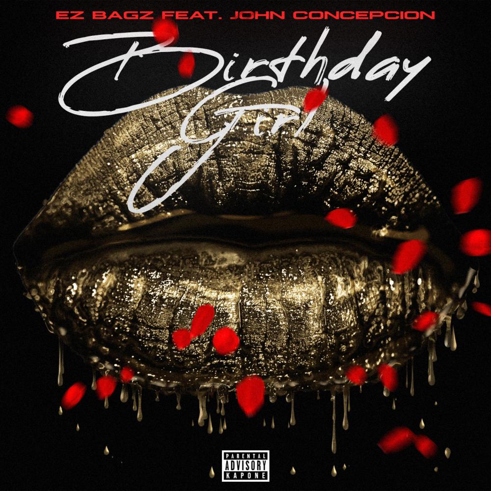 Birthday Girl! (feat. John Concepcion) (Explicit)