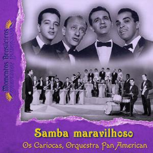 Orquestra Pan American的專輯Samba maravilhoso