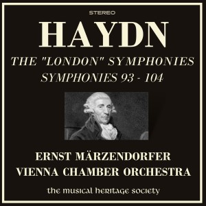 Haydn: Symphonies 93-104 - The "London" Symphonies