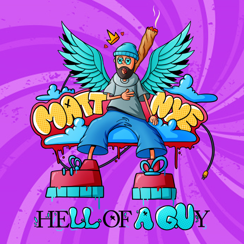 Hell of a Guy (Explicit)