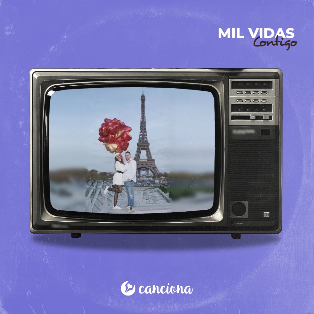 Mil Vidas Contigo