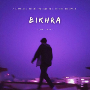 Dengarkan lagu Bikhra (Lofi) nyanyian Kaushal Shekhawat dengan lirik
