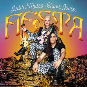 Judith Mateo的專輯Fiesta Rock