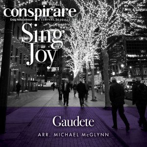 Album Gaudete from Conspirare