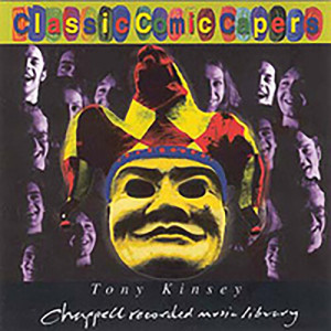Album Classic Comic Capers from 