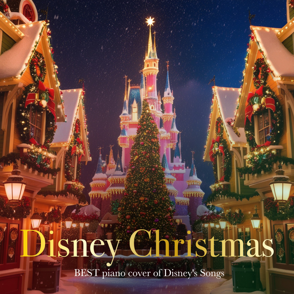 Circle of Life / ライオンキング (Christmas Piano Ver.)