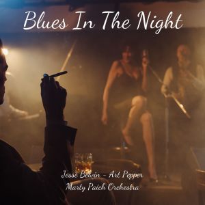 Jesse Belvin的專輯Blues In The Night