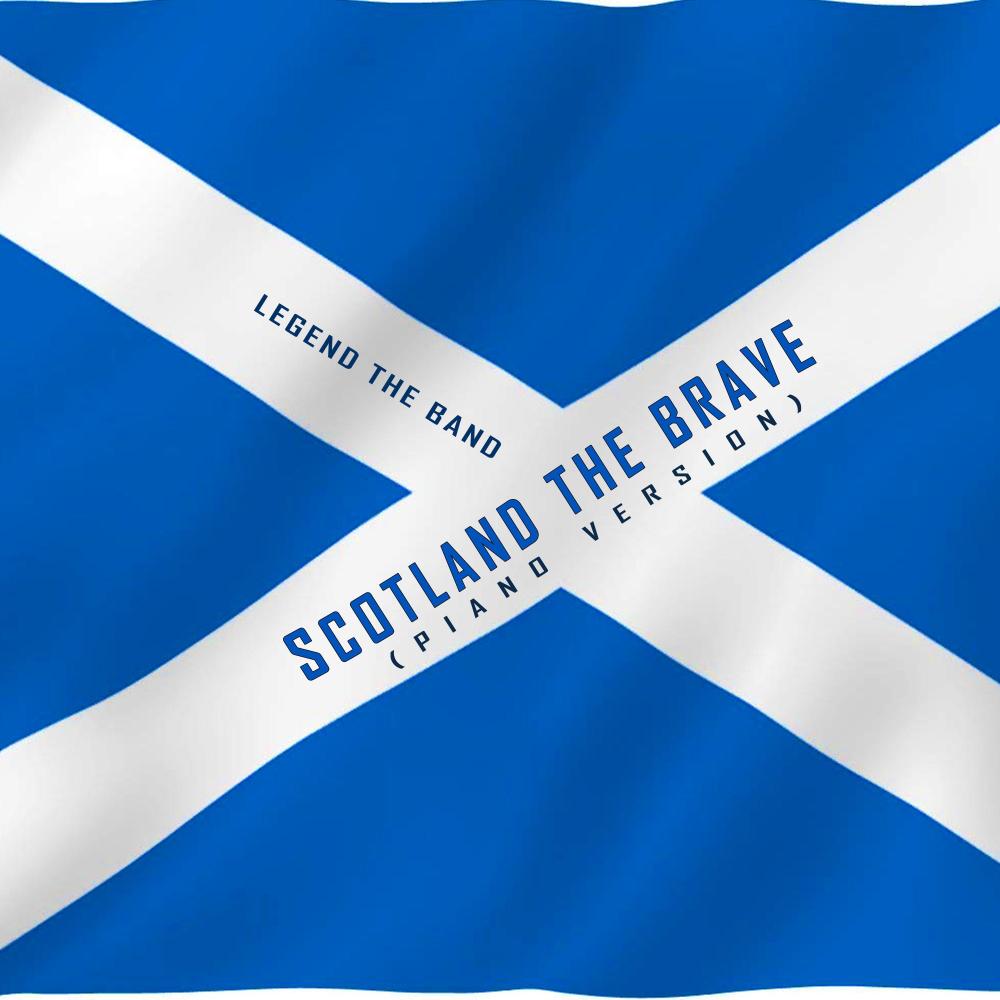 Scotland the Brave (Electric Piano)