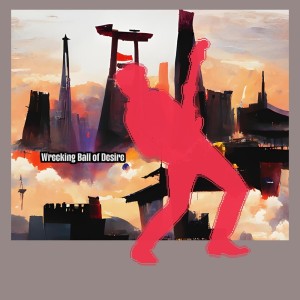 Listen to Wrecking Ball of Desire song with lyrics from Marie Kelly