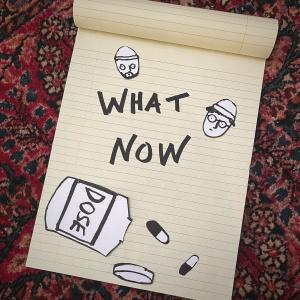 Jacquire King的專輯What Now