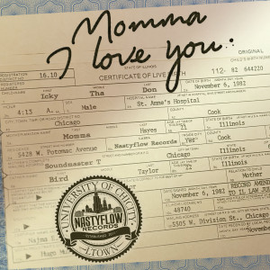 Album Momma I Love You from 
