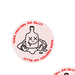 ดาวน์โหลดและฟังเพลง När festen är slut พร้อมเนื้อเพลงจาก Emil Gustafsson