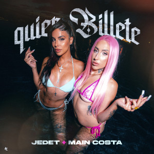 King Jedet的專輯Quiero Billete (Explicit)