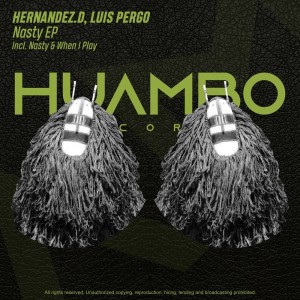 Album Nasty EP from Hernandez.D