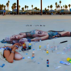 อัลบัม Lift Me Up ศิลปิน z72.52