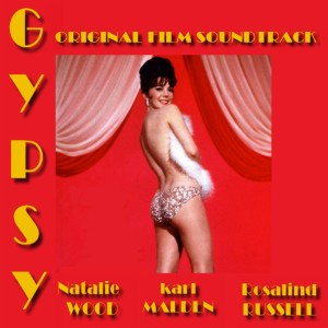 อัลบัม GYPSY' - Original Film Soundtrack ศิลปิน Various Artists