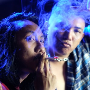 Listen to Teman Anjing (Explicit) song with lyrics from Galuhky