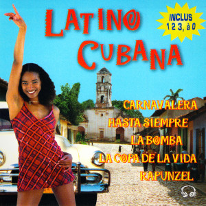 Digital Orchestra的專輯Latino Cubana