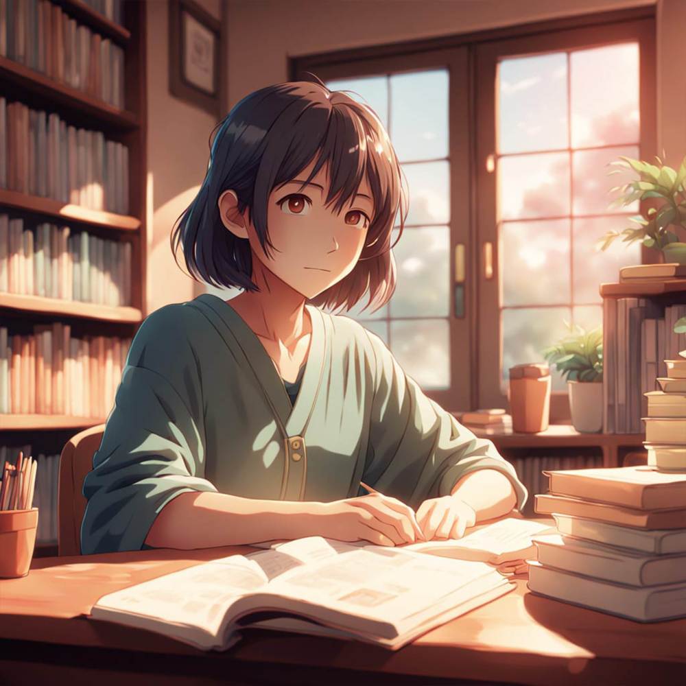 Study Session Lo-Fi Focus Beats