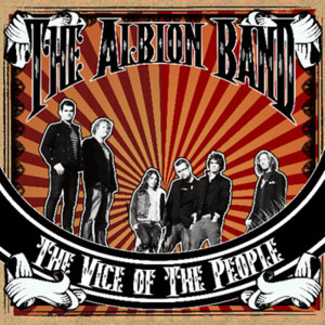 The Albion Band的專輯The Vice of the People