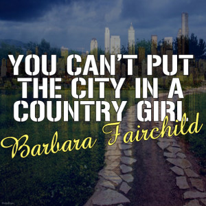 ดาวน์โหลดและฟังเพลง I'm Giving Up พร้อมเนื้อเพลงจาก Barbara Fairchild