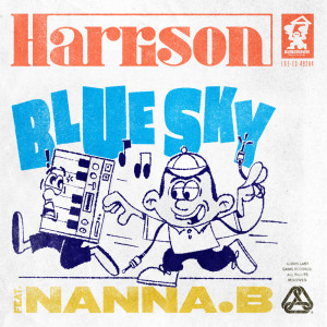 อัลบัม Blue Sky ศิลปิน Harrison