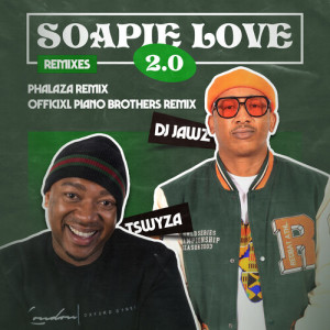 Soapie Love 2.0 (Remixes) dari DJ Jawz