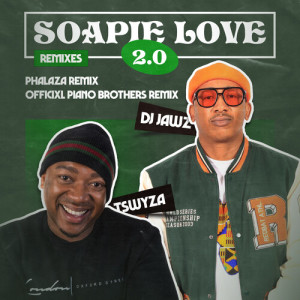 Album Soapie Love 2.0 (Remixes) oleh DJ Jawz