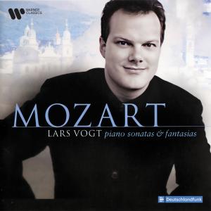 Lars Vogt的專輯Mozart: Piano Sonatas & Fantasias
