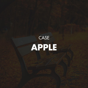 Album Apple from Case