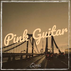Pink Guitar dari Quin