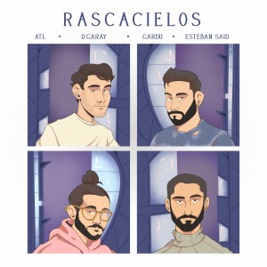 Dengarkan lagu Rascacielos nyanyian Gardu dengan lirik