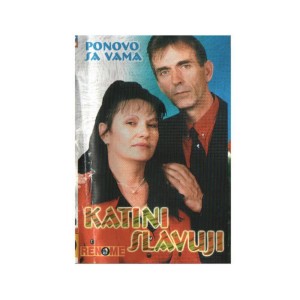收聽Katini Slavuji的Savjet Prijatelju歌詞歌曲