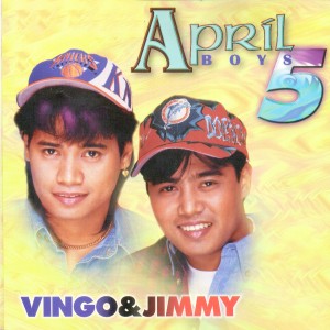 อัลบัม April Boys 5 ศิลปิน APRIL BOYS