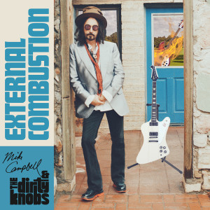 Mike Campbell & The Dirty Knobs的專輯External Combustion