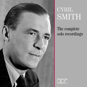 Cyril Smith的專輯The Complete Solo Recordings